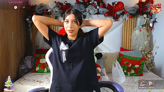 lila min online show from 11-11-25, 01:55