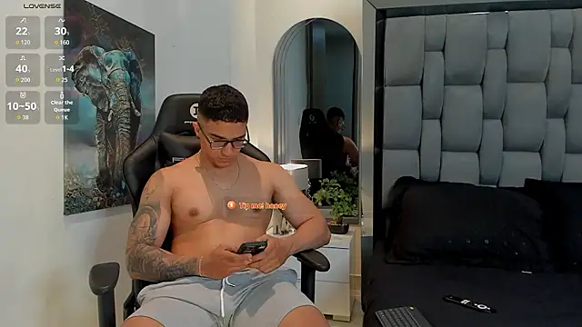 Dash Bukoski online show from 02-21-26, 02:51