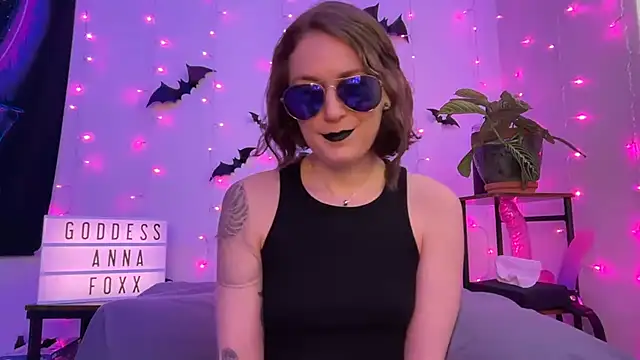 mistressannafoxx online show from 01-15-26, 10:13