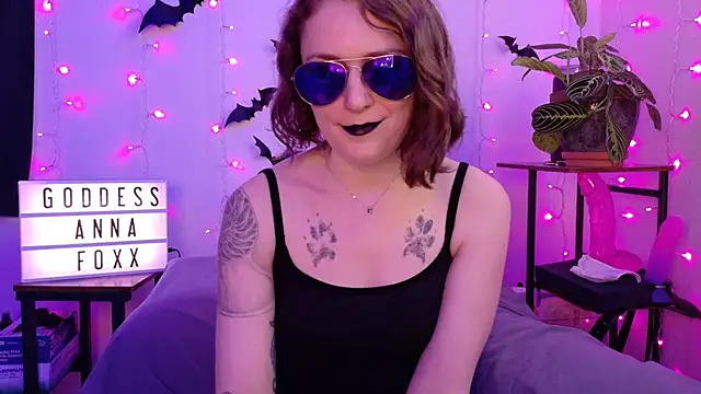 mistressannafoxx online show from 02-02-26, 10:08