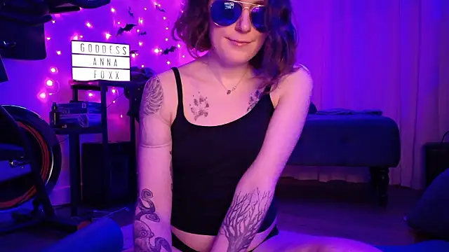 mistressannafoxx online show from 02-03-26, 04:21