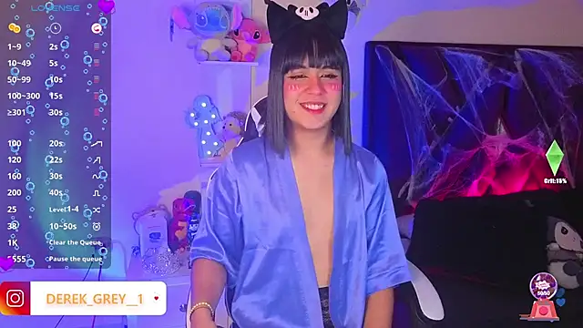 Snapshot of derek_greyy_ chatting on 10-21-25, 08:20 derek greyy online show from 10-21-25, 08:20