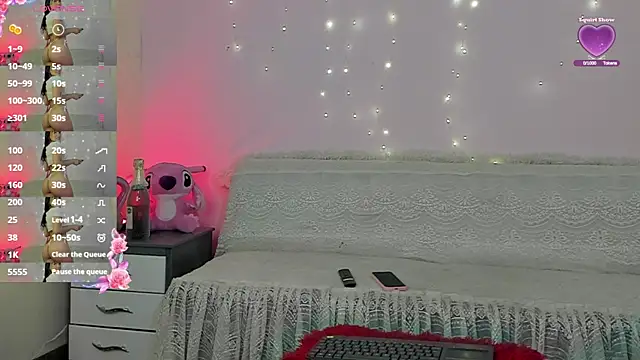 Im letty online show from 10-17-25, 03:42