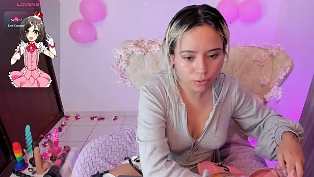nataliehenao 69 online show from 10-03-25, 04:09