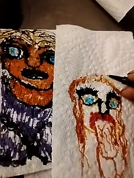 CatchyPart93 online show from 09-22-25, 04:14