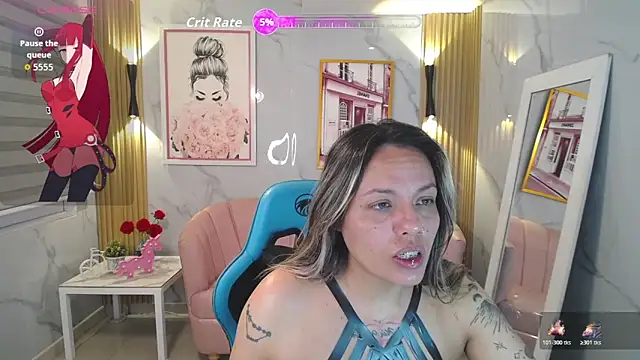 Jade Jones a online show from 12-20-25, 04:08