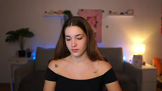 kissie cat online show from 11-11-25, 02:06