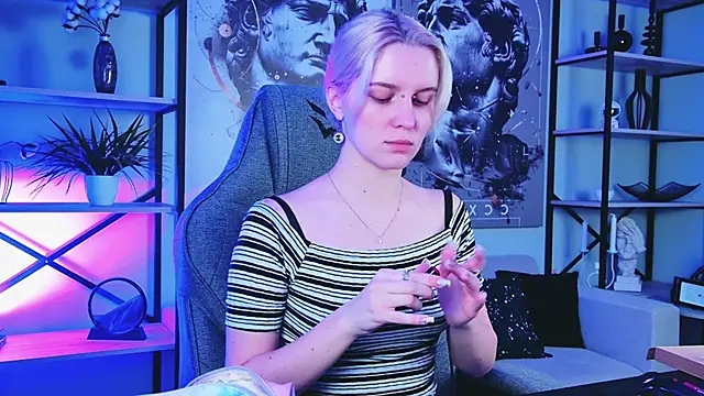 BethanyCloud online show from 04-12-26, 05:23