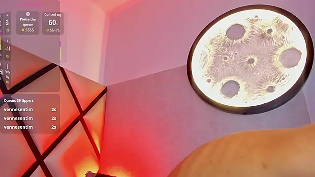 venus-03 online show from 11-23-25, 03:34