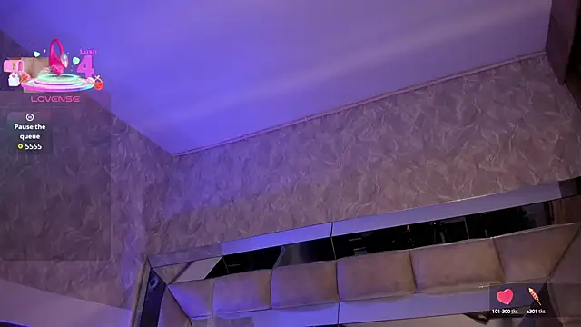 PAULETEJOHNSON online show from 10-17-25, 03:20