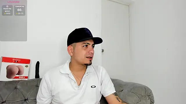 OwenStonne  online show from 09-13-25, 04:01