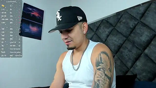 OwenStonne  online show from 11-14-25, 12:26