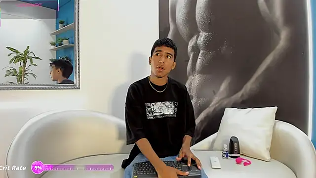 ender h0t online show from 11-08-25, 01:44