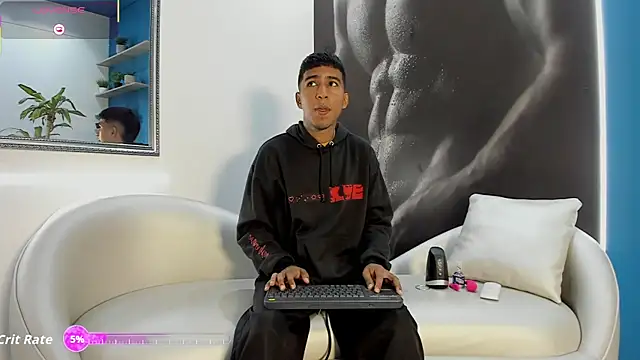 ender h0t online show from 11-11-25, 01:55