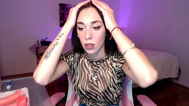 Sofia Amour online show from 09-29-25, 10:14