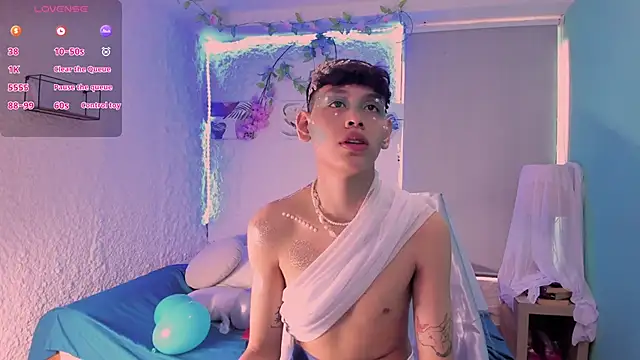 zeus blaze online show from 10-31-25, 09:27