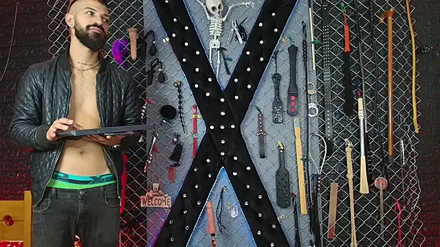 Warick and Aria bdsm  online show from 11-22-25, 03:16