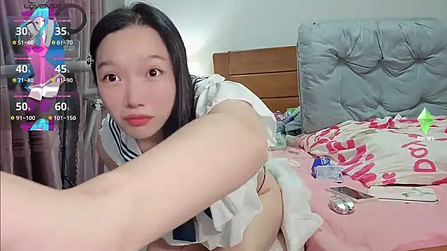 Eulalia-A online show from 10-10-25, 12:48