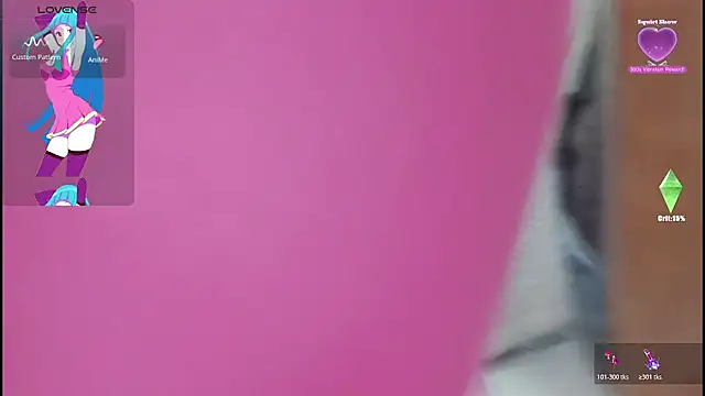 Eulalia-A online show from 11-06-25, 01:50