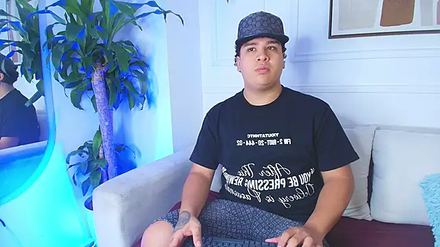 Naim Bennetsex online show from 10-09-25, 06:17