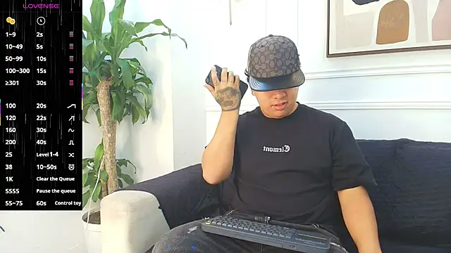 Naim Bennetsex online show from 10-10-25, 06:29