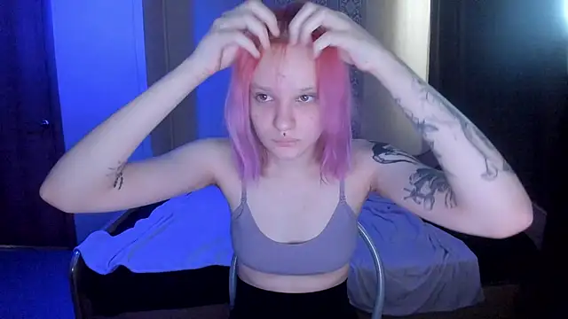 Elieiza xo online show from 02-08-26, 09:23