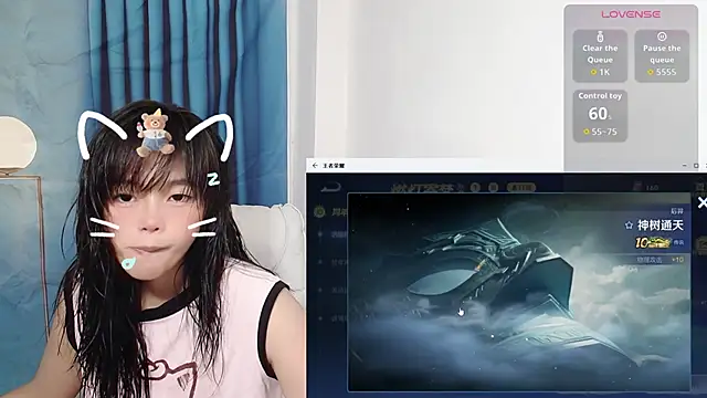 Duolamei online show from 10-15-25, 05:29