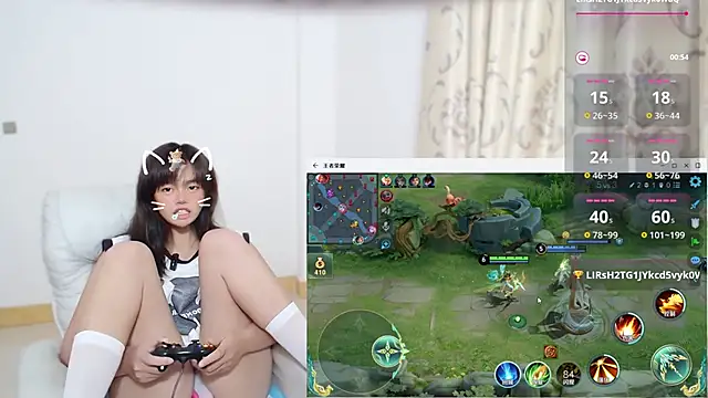 Duolamei online show from 11-15-25, 05:49