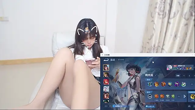 Duolamei online show from 02-07-26, 09:02