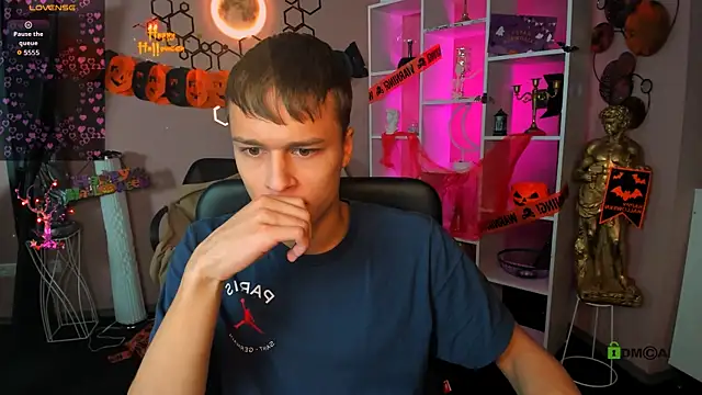 sam nexor online show from 10-29-25, 08:10