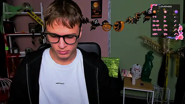 sam nexor online show from 10-31-25, 09:38