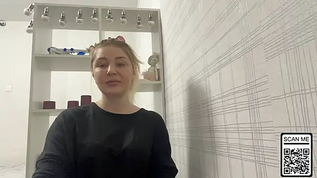 Blondie xoxoxo online show from 01-11-26, 12:54