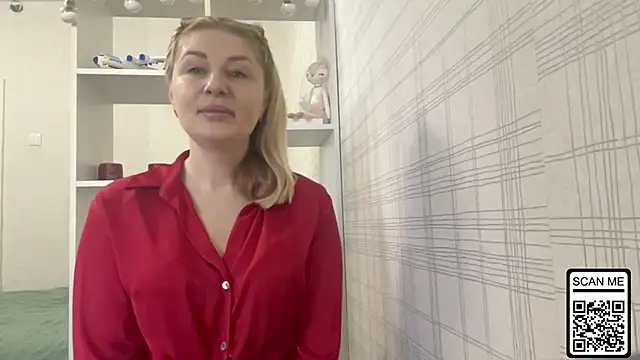 Blondie xoxoxo online show from 02-01-26, 08:46