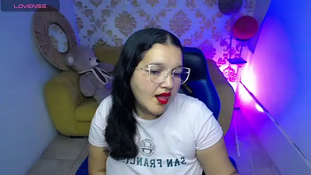 Lily rousee m online show from 09-24-25, 02:04