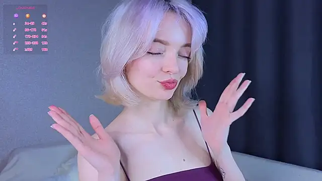 ShizukaBlanche online show from 11-09-25, 05:28