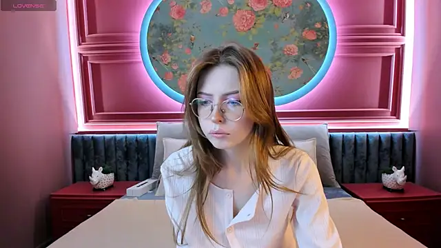 Grace blush online show from 10-15-25, 07:08