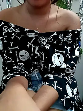 Snapshot of Cutie_Shruti chatting on 10-03-25, 10:07 Cutie Shruti online show from 10-03-25, 10:07