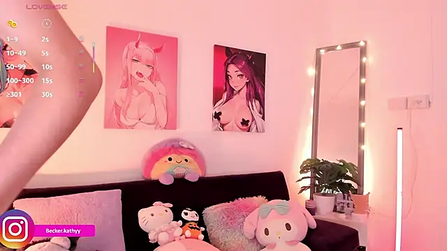 Kathybecker online show from 12-02-25, 01:50