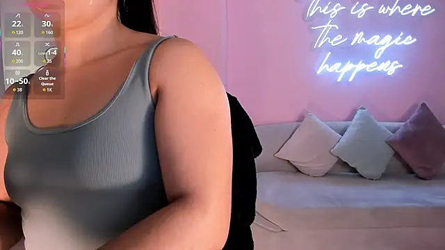 MilaColeman online show from 01-10-26, 02:13