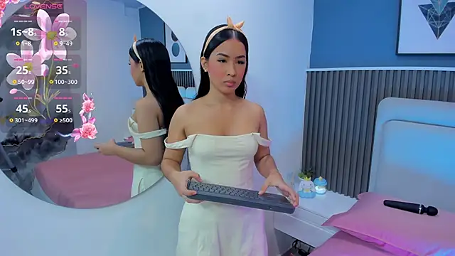 lily  star online show from 11-19-25, 03:17