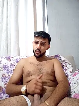 Muratcan33 online show from 10-13-25, 07:25