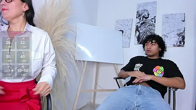 Snapshot of Miriam_milf chatting on 10-13-25, 12:27 Miriam milf online show from 10-13-25, 12:27