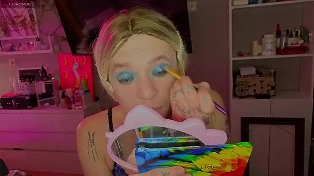 Snapshot of Kkkylie chatting on 02-06-26, 03:00 Kkkylie online show from 02-06-26, 03:00