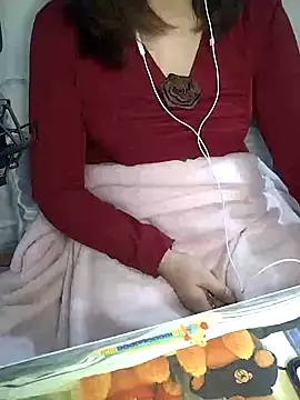 Snapshot of Kuncute chatting on 12-17-25, 02:50 Kuncute online show from 12-17-25, 02:50