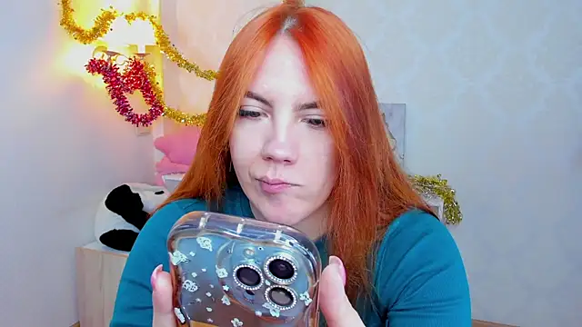 Gingerr pie online show from 01-17-26, 04:39