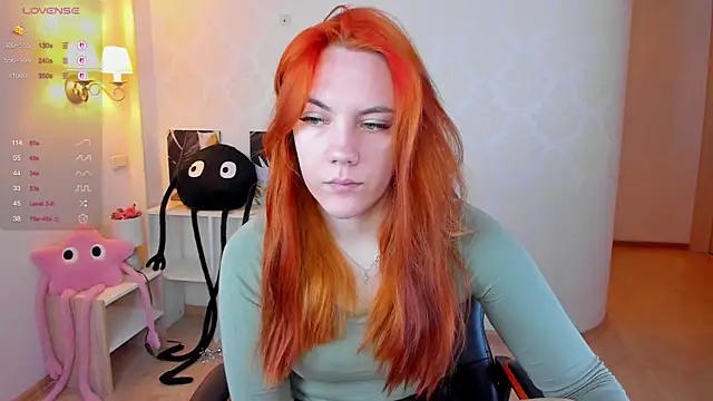 Gingerr pie online show from 02-10-26, 04:49