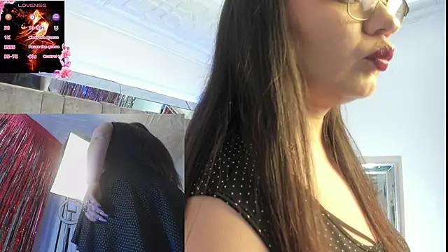 MaryCalypso online show from 09-10-25, 02:17