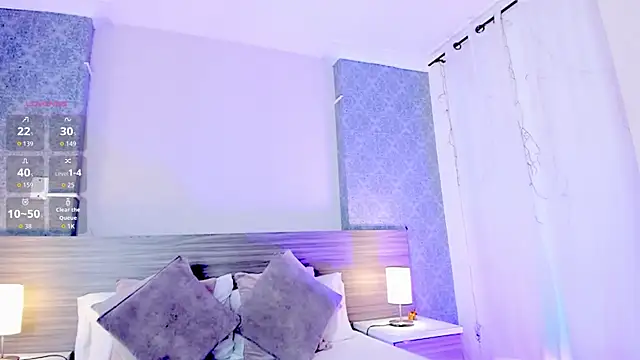 MiilaBlake online show from 12-04-25, 08:06