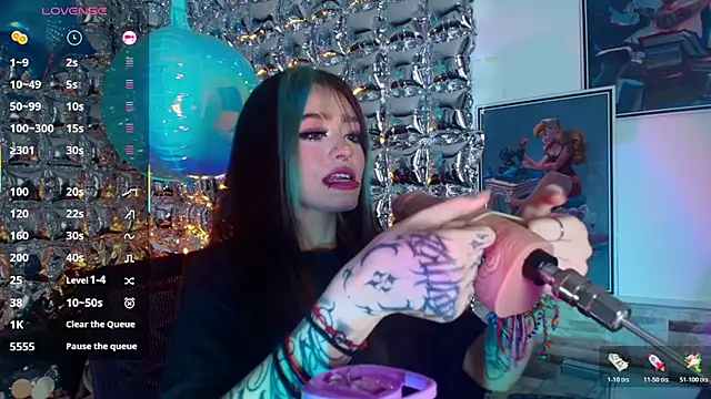  sakura sweet online show from 11-17-25, 11:54