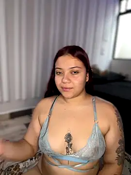 MelissaJhones online show from 10-13-25, 02:17